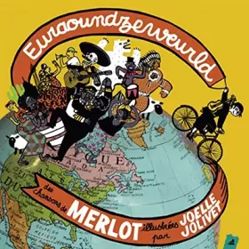 Couverture du produit · Euraoundzeweurld (1CD audio)