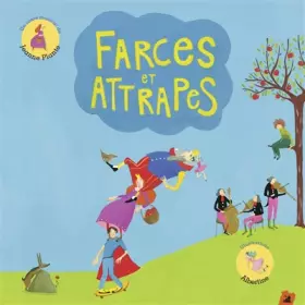 Couverture du produit · Farces et attrapes (1CD audio)