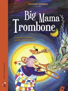 Couverture du produit · Big Mama Trombone (1CD audio)