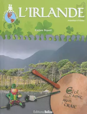 Couverture du produit · L'Irlande (République d'Irlande)
