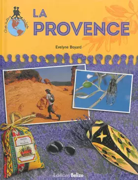 Couverture du produit · La Provence