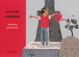 Couverture du produit · Le roi du cimetière