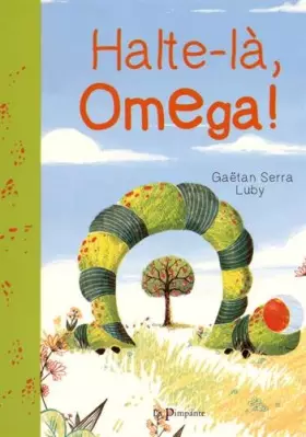 Couverture du produit · Halte-là, Omega !