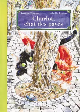 Couverture du produit · Charlot, chat des pavés