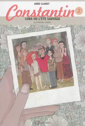 Couverture du produit · Constantin