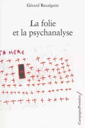 Couverture du produit · La folie et la psychanalyse