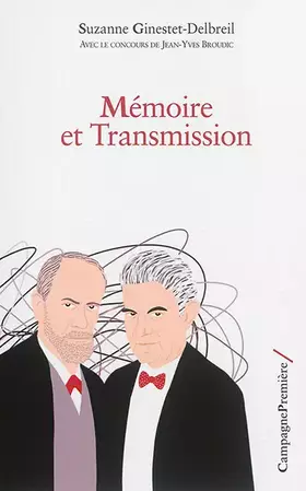 Couverture du produit · Mémoire et transmission