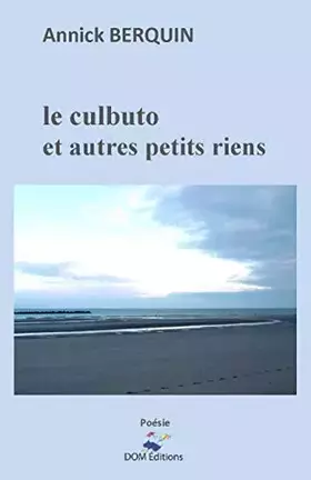 Couverture du produit · Le culbuto et autres petits riens