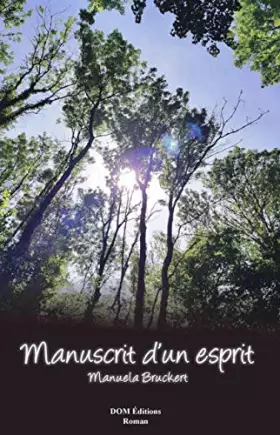 Couverture du produit · Manuscrit d'un esprit