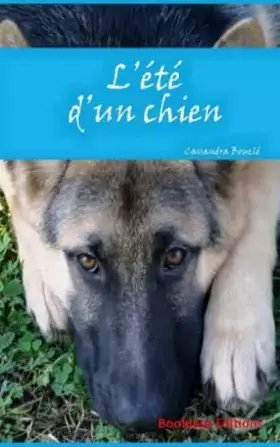 Couverture du produit · L'été d'un chien