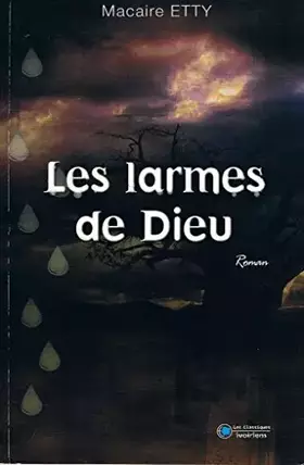 Couverture du produit · Les larmes de Dieu