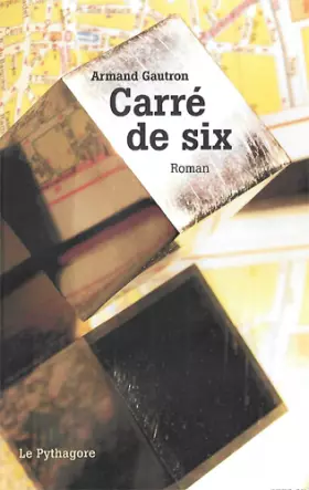 Couverture du produit · Carré de Six