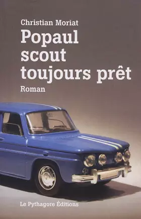 Couverture du produit · Popaul scout toujours prêt