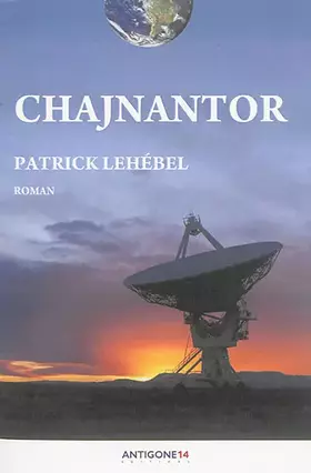 Couverture du produit · Chajnantor