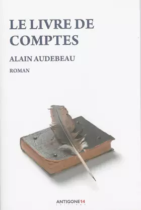 Couverture du produit · Le livre de comptes