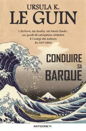 Couverture du produit · CONDUIRE SA BARQUE