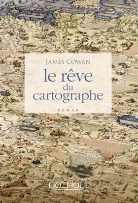 Couverture du produit · Le rêve du cartographe