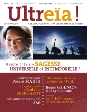 Couverture du produit · Ultreïa ! 1 (01)