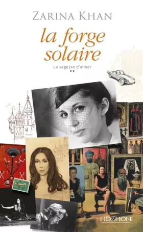 Couverture du produit · La forge solaire - tome 2 (02)