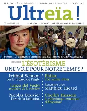Couverture du produit · Ultreïa ! 7 (7)