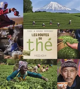Couverture du produit · Les routes du thé