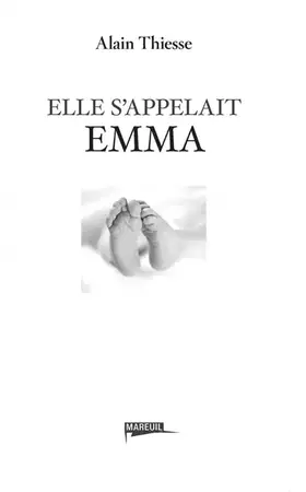 Couverture du produit · ELLE S APPELAIT EMMA