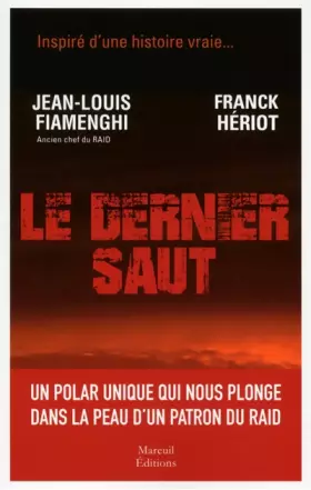 Couverture du produit · LE DERNIER SAUT