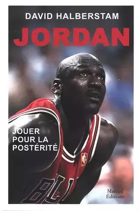 Couverture du produit · Jordan - Jouer pour la postérité