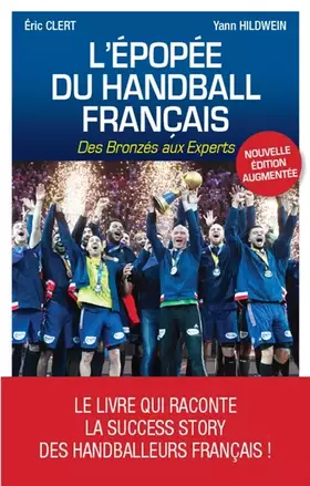 Couverture du produit · L'épopée du handball français NED