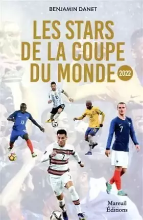 Couverture du produit · Les stars de la Coupe du monde