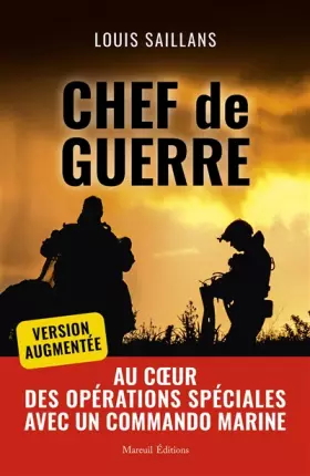 Couverture du produit · Chef de guerre, version augmentée