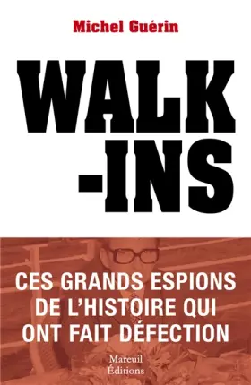 Couverture du produit · Walk-ins