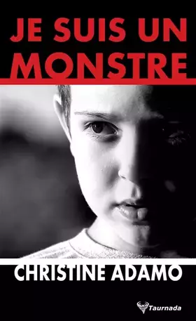 Couverture du produit · Je suis un monstre