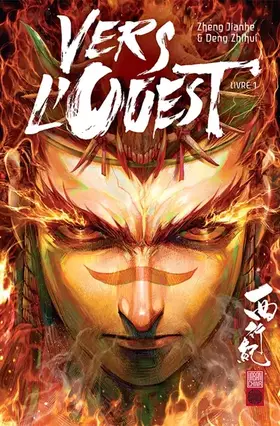 Couverture du produit · Vers l'ouest - Tome 1