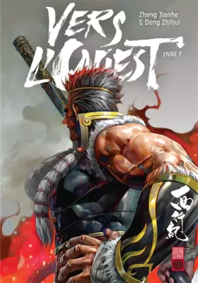 Couverture du produit · Vers l'ouest - Tome 7