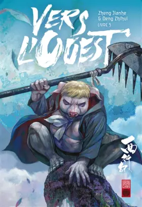 Couverture du produit · Vers l'ouest - Tome 5