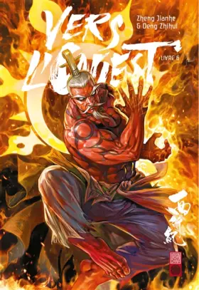 Couverture du produit · Vers l'ouest - Tome 6