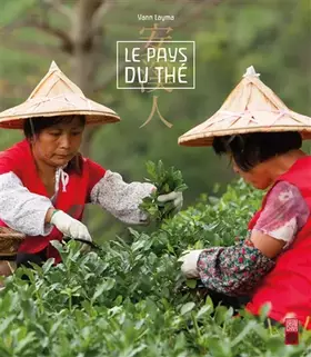 Couverture du produit · Le pays du thé - Tome 0