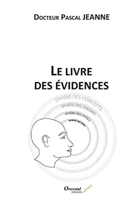 Couverture du produit · Le Livre des Évidences
