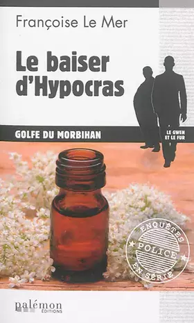 Couverture du produit · BAISER D'HYPOCRAS (FLM16)