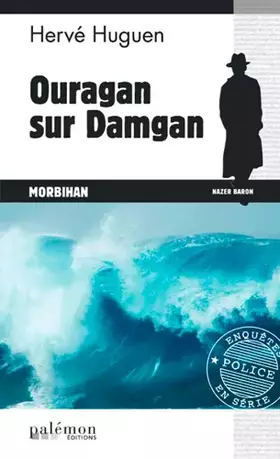 Couverture du produit · OURAGAN SUR DAMGAN