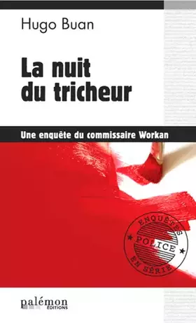 Couverture du produit · La nuit du tricheur