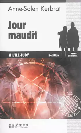 Couverture du produit · JOUR MAUDIT A L'ILE TUDY