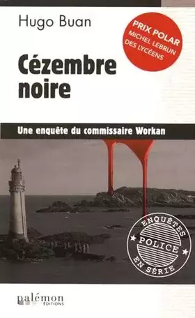 Couverture du produit · CEZEMBRE NOIRE
