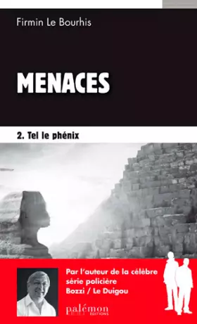 Couverture du produit · MENACES T2 - TEL LE PHENIX