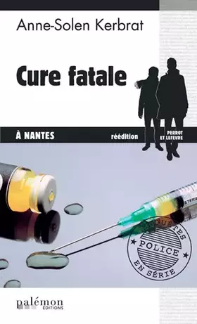 Couverture du produit · CURE FATALE A NANTES