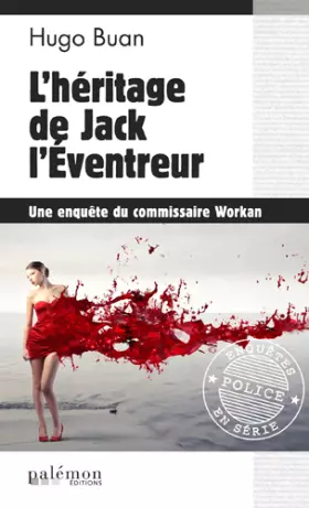 Couverture du produit · L'héritage de Jack l'Eventreur