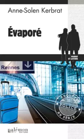 Couverture du produit · EVAPORE