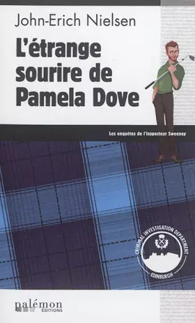 Couverture du produit · L'étrange sourire de Pamela Dove