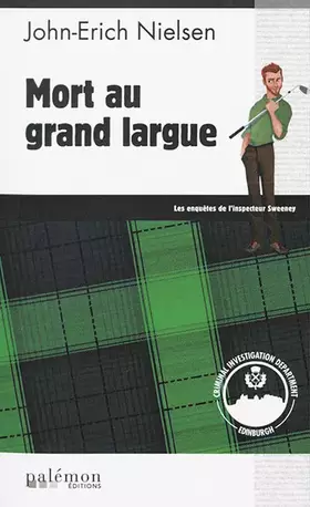 Couverture du produit · Mort au grand largue